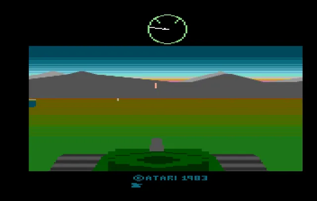Battlezone (05 12 1983) (Atari GCC, Mike Feinstein) (CX2681) (Prototype)