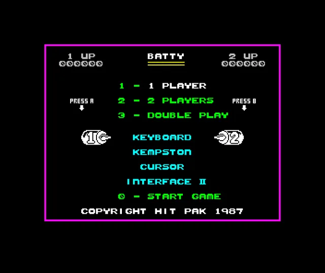 Batty [a]