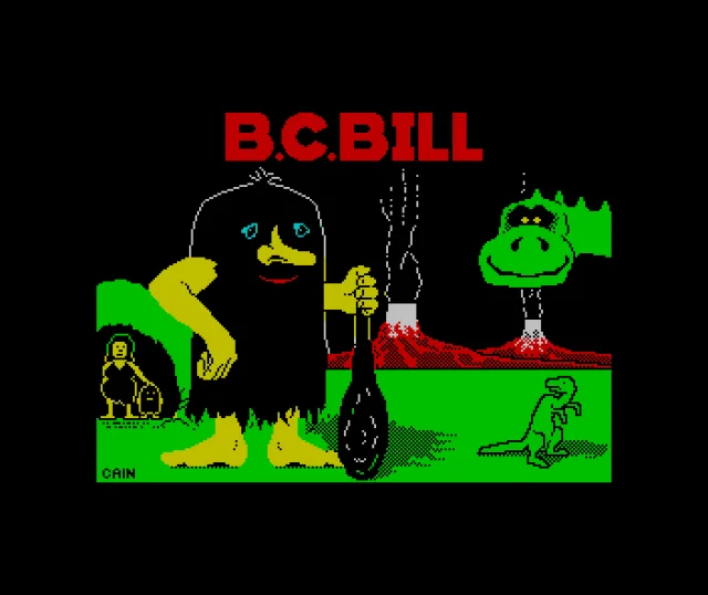 BC Bill