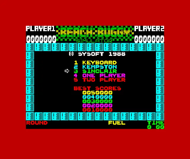 Beach Buggy Simulator [a3]