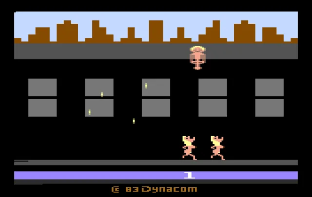 Beat 'Em & Eat 'Em (Paddle) (1983) (Dynacom)