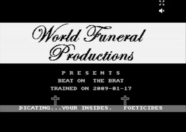 Beat on the Brat (2005)(TND)