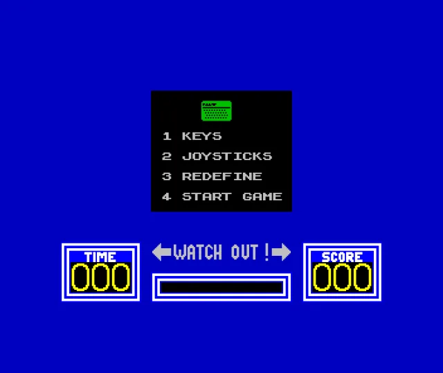 Benny Hill's Madcap Chase! [a]