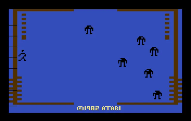 Berzerk Arena (Berzerk Hack) (2003) (George Veeder)