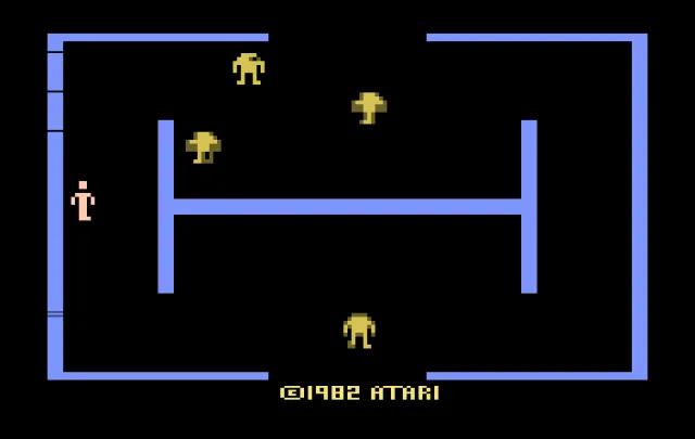 Berzerk Trainer (Berzerk Hack) (2007) (Kurt Howe)