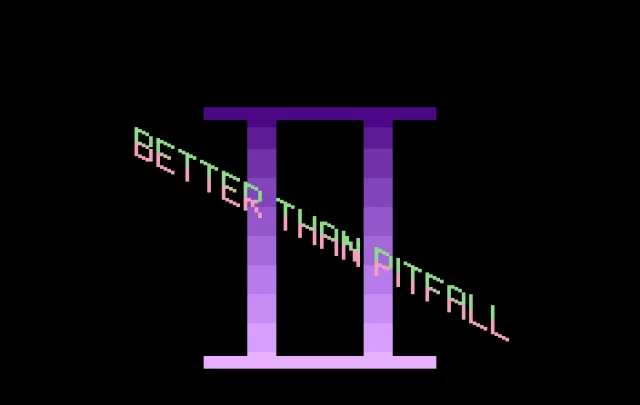 Better Than Pitfall II Music V3 (15.75 Khz) (2007) (John Payson)
