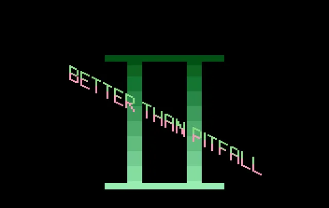 Better Than Pitfall II Music V4 (7.875 Khz) (2007) (John Payson)