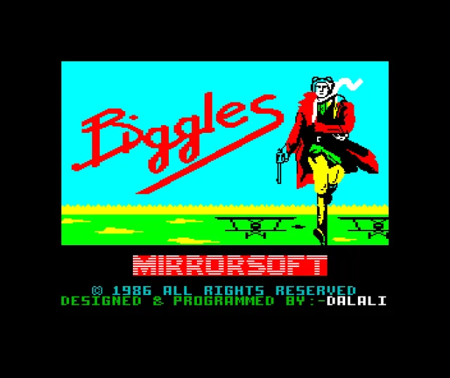 Biggles - Timewarp [a]