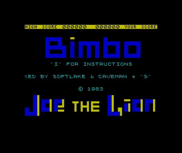 Bimbo