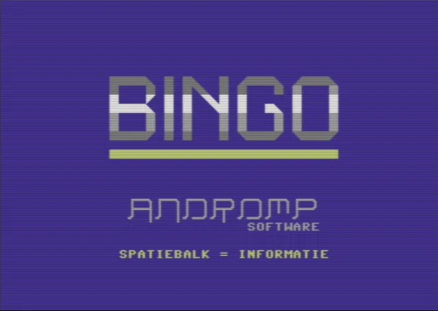 Bingo