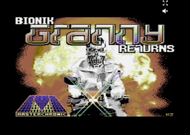 Bionik Granny Returns (2010)(TND)