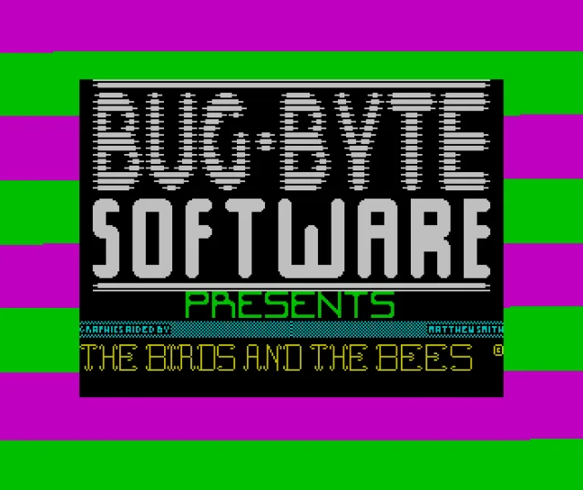 Birds and the Bees, The [a4]