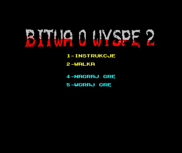 Bitwa o Wyspe II [a2]