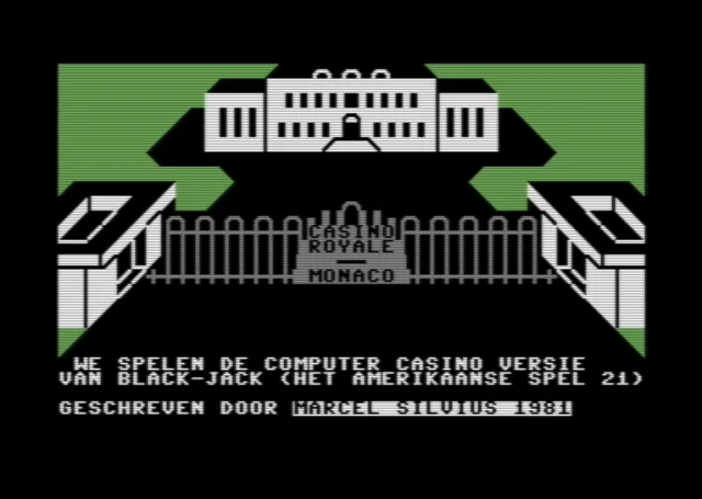 Black Jack [h ASS]