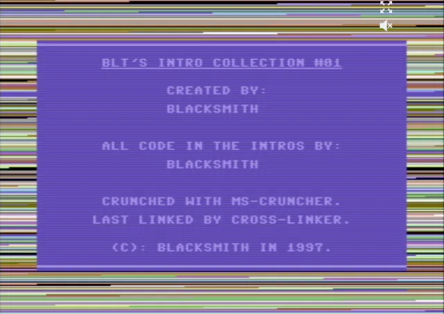Blacksmith's Intro Collection 1 (1997)(Angels)