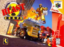 Blast Corps