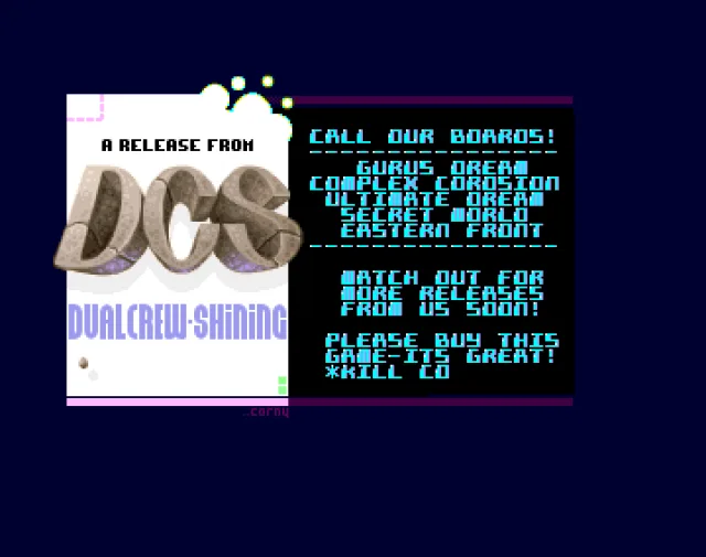 Blob (1993)(Core)[cr DCS][h TMG][t +13 GOD]