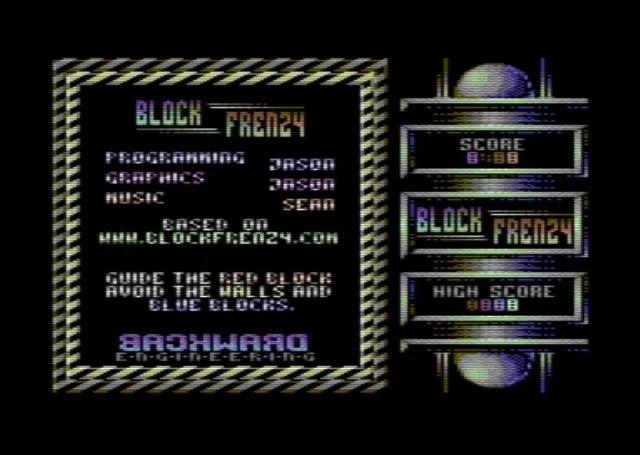 Block Frenzy
