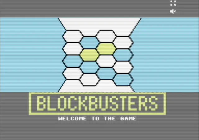 Blockbusters 1988 Macsen Software