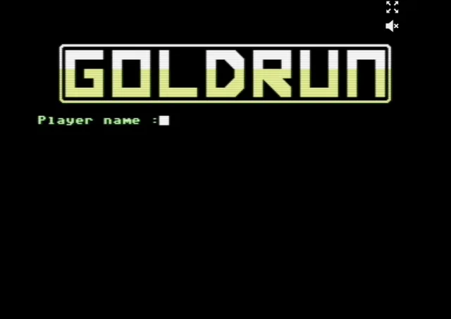 Blockbusters Goldrun 1988 Macsen Software