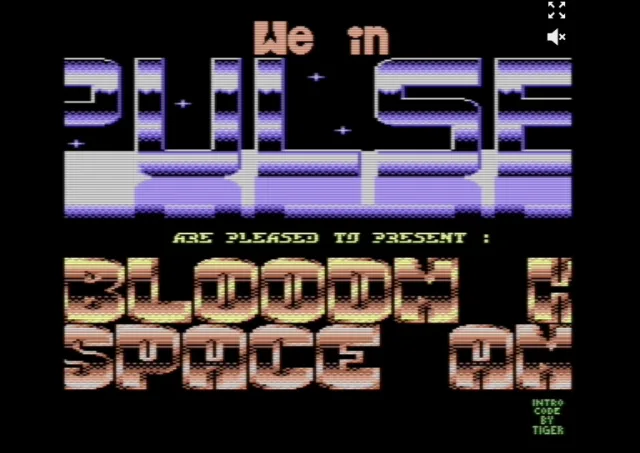 Blood'n Hell (1989)(Impulse)
