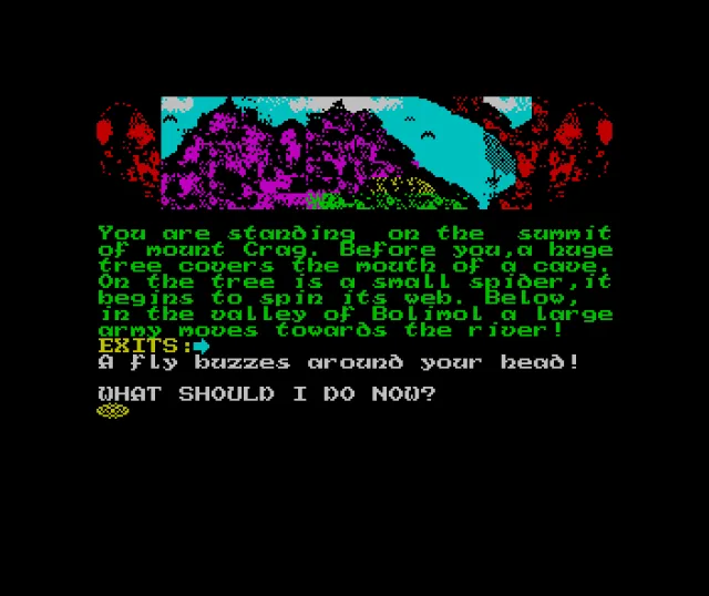 Blood of Bogmole, The [a]