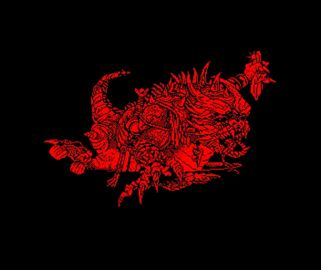 Bloodwych [128K]