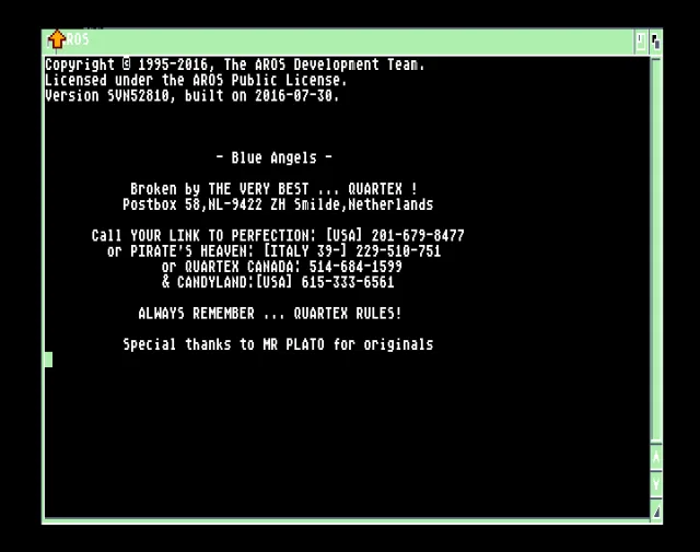 Blue Angels Formation Flight Simulation (1990)(Accolade)[cr QTX]