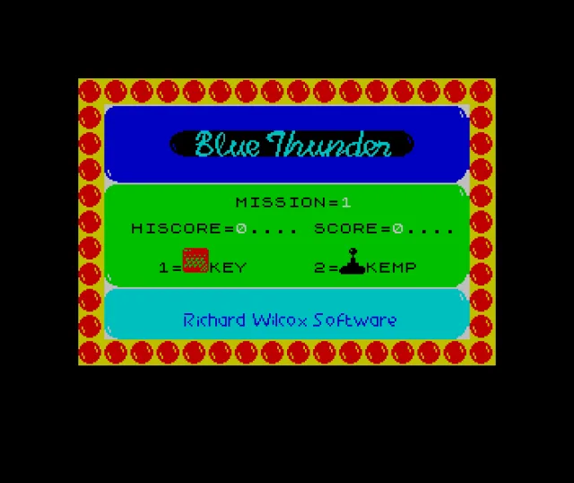 Blue Thunder