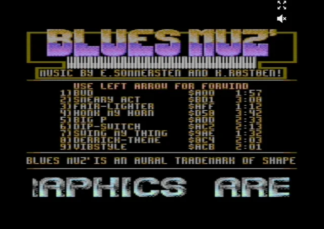 Blues Muz' Pack I (1992)(Blues Muz' Shape)