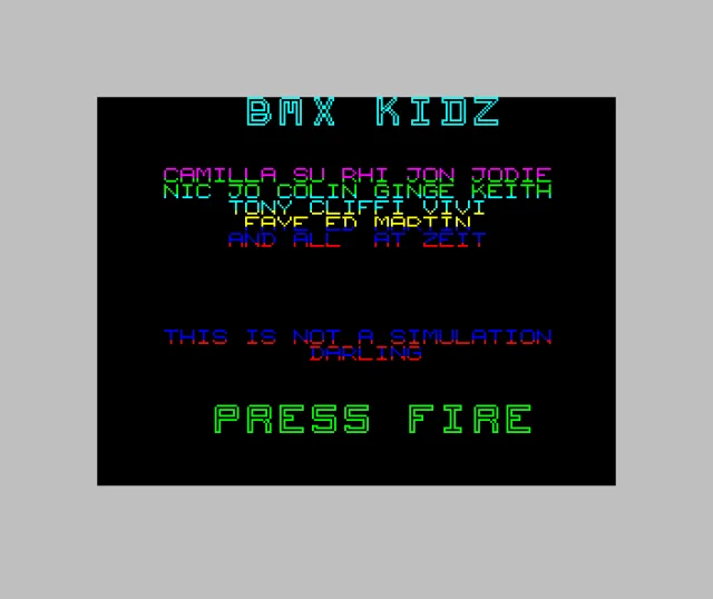 BMX Kidz [a2]