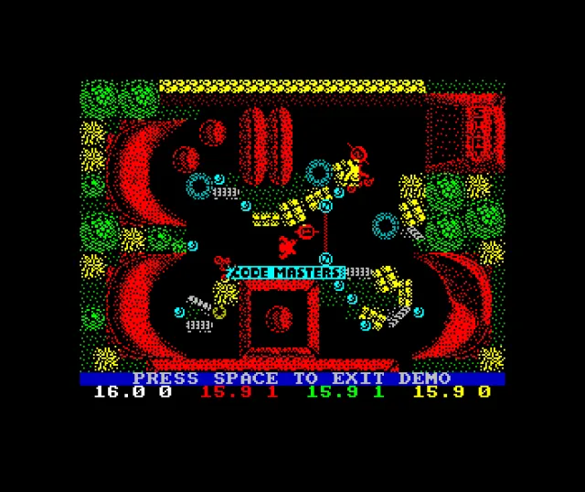 BMX Simulator 2 [a]