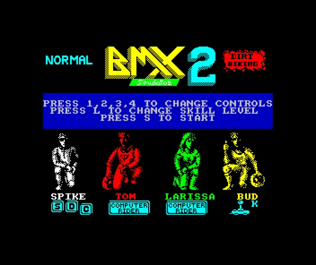 BMX Simulator 2 [a2]