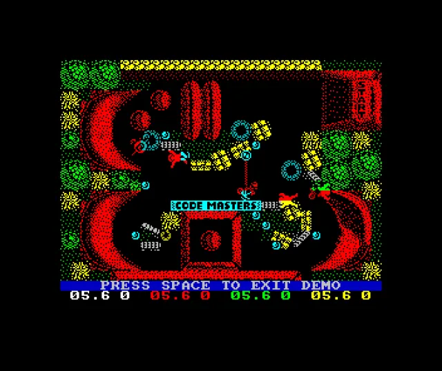 BMX Simulator 2