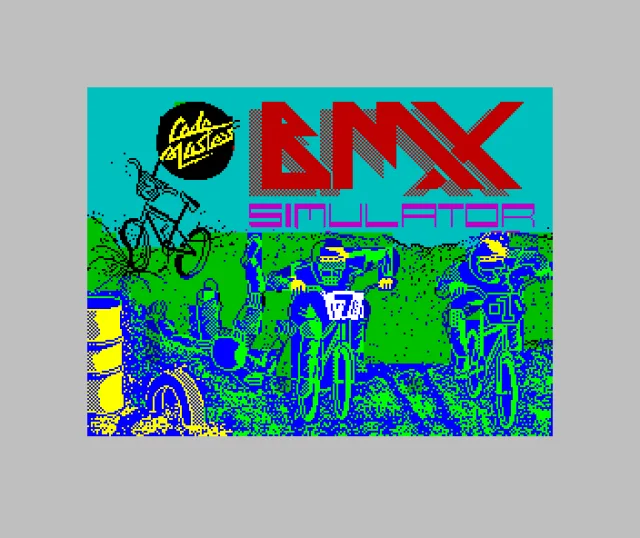 BMX Simulator [a]