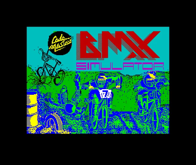 BMX Simulator