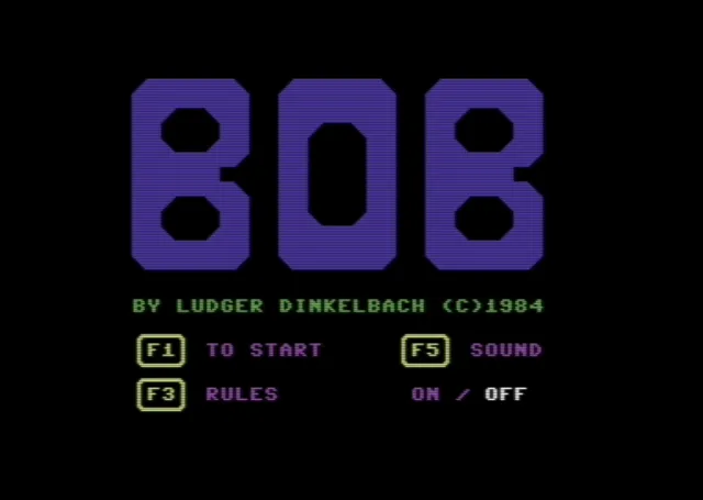 Bob