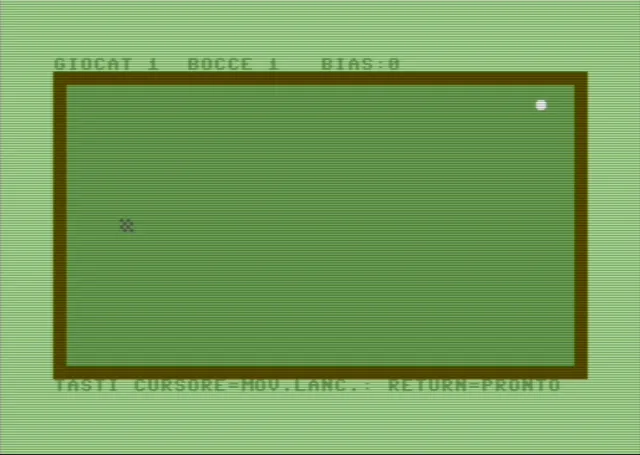 Bocce
