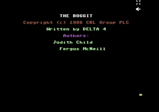 Boggit, The (1986)(CRL)