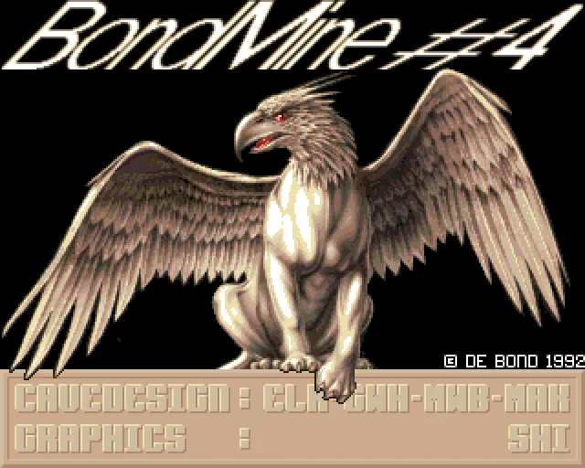 Bondmine 04 (1992)(De Bond)
