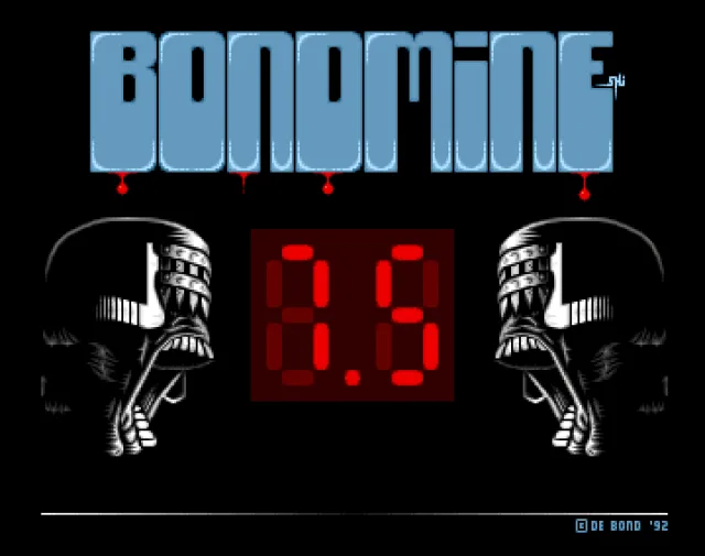 Bondmine 07.5 (1992)(De Bond)