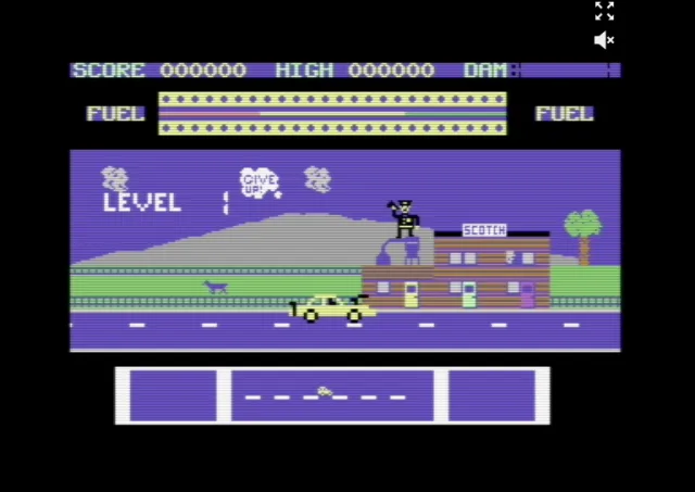 Bootleg Bandits (1984)(Scorpio Gamesworld)