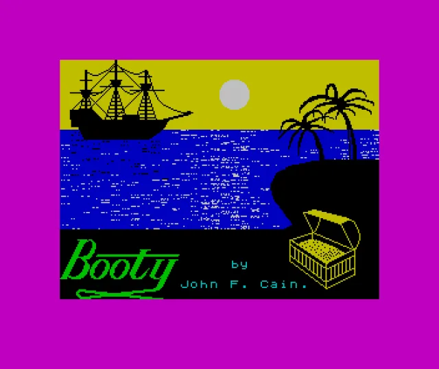 Booty [a4]