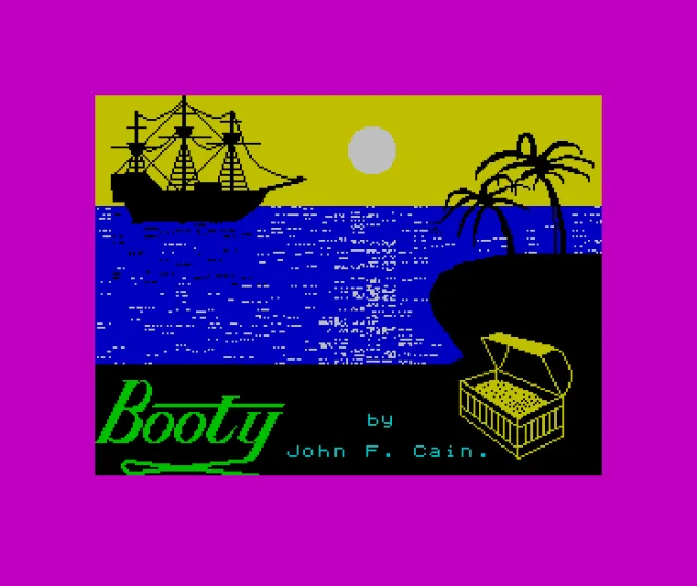Booty - Hidden Game