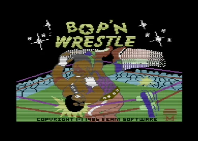 Bop'n Wrestle