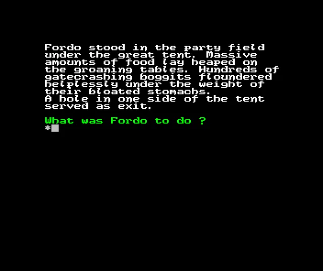 Bored of the Rings (Part 1 of 3)