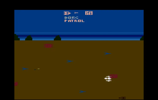 Borg Patrol (Planet Patrol Hack) (2004) (Jack Kortkamp)