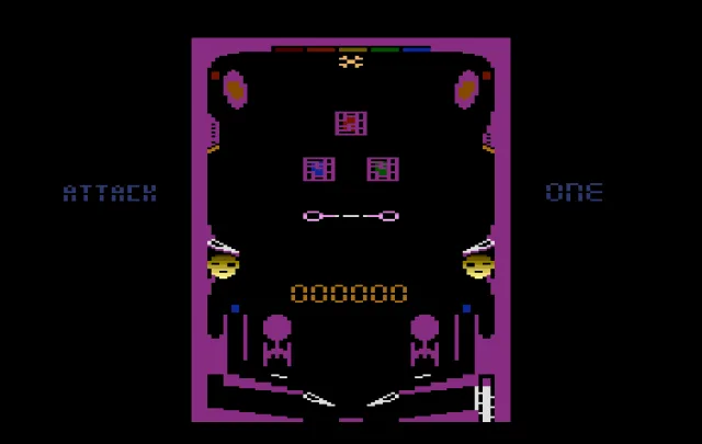 Borg Pinball (Midnight Magic Hack) (2004) (Scott Dayton)