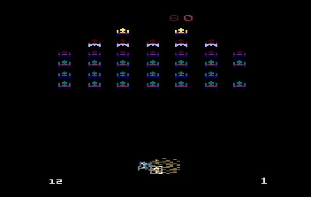 Borg Wars Prime Directive (Galaxian Hack) (2004) (Jack Kortkamp)