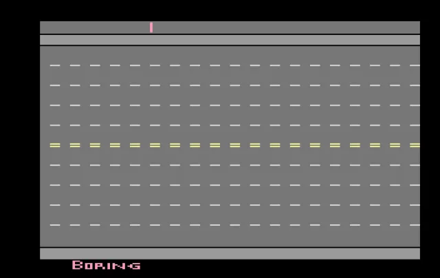 Boring Freeway (Freeway Hack) (2002) (Charles Morgan)
